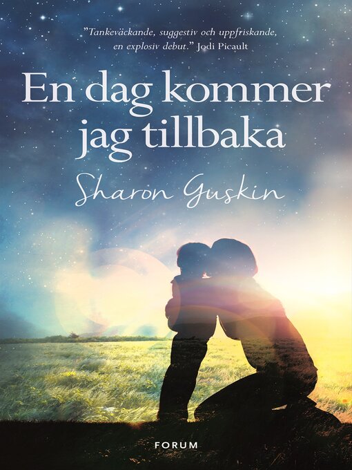 Titeldetaljer för En dag kommer jag tillbaka av Sharon Guskin - Tillgänglig